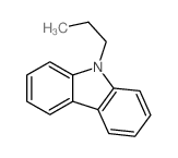 9-Propyl-9H-carbazole；