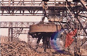 吊運(yùn)廢鋼用MW5高頻型系列