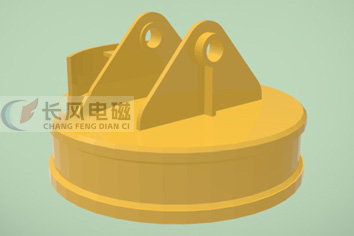 挖掘機(jī)用電磁吸盤